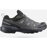 Salomon - X Ultra 360 Leather GTX - Wandelschoen - Sharkskin Castlerock Kelp