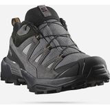 Salomon - X Ultra 360 Leather GTX - Wandelschoen - Sharkskin Castlerock Kelp