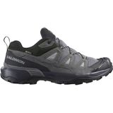 Salomon - X Ultra 360 Leather GTX - Wandelschoen - Sharkskin Castlerock Kelp