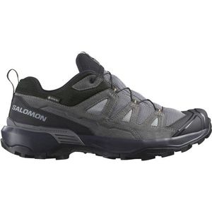 Salomon - X Ultra 360 Leather GTX - Wandelschoen - Sharkskin Castlerock Kelp