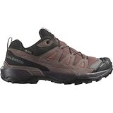 Salomon X Ultra 360 Ltr Wandelschoenen - Grijs - Leer - GORE-TEX