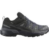 Salomon - X Ultra 360 Ltr - Wandelschoenen - Zwart - Leer - GORE-TEX