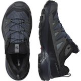 Salomon - X Ultra 360 Ltr - Wandelschoenen - Zwart - Leer - GORE-TEX