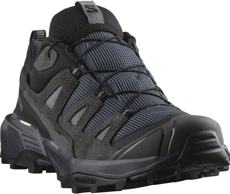 Salomon - X Ultra 360 Ltr - Wandelschoenen - Zwart - Leer - GORE-TEX