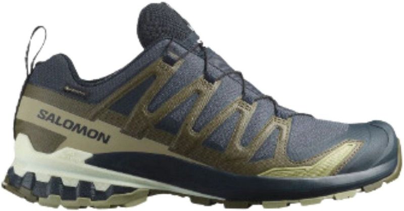 Salomon - XA PRO 3D V9 - Hardloopschoenen - Zwart - GORE-TEX