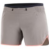 Salomon - Sense Aero 5 - Korte Broek - Beige - Aerotech - Lichtgewicht