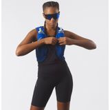 Salomon - Adv Skin 5 - Hydratatie Jas - Blauw - Unisex - Inclusief Flesjes