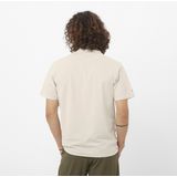 Salomon - Trackline Polo - Heren Polo - Beige