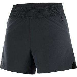 Salomon - SHKout Core - Shorts - Zwart - Gerecycled Polyester
