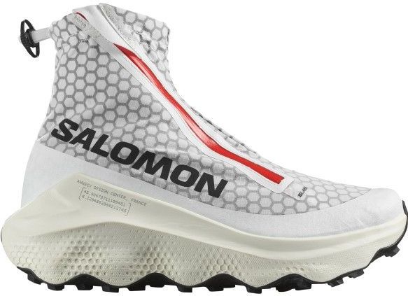 Salomon - S/Lab Ultra - Trailrunning Schoen - Rood - Textiel