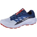 Salomon - Alphaglide - Trailschoenen - Zwart - Mesh