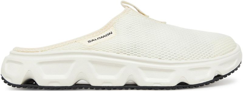 Reebok - Slide 6.0 - Herstelschoenen - Zwart - Mesh - Comfortabel