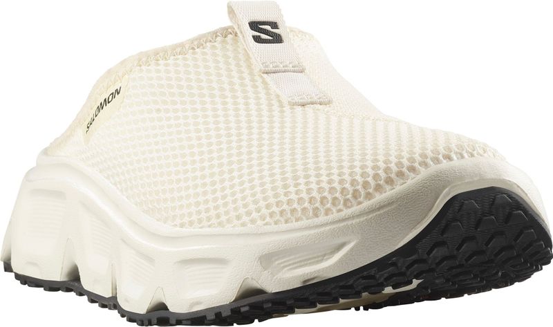 Salomon - Reelax Slide 6.0 - Trailschoenen - Zwart - Mesh