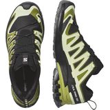 Salomon - XA PRO 3D V9 - Trailschoenen - Zwart - Gore-Tex - All Terrain Contagrip