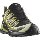 Salomon - XA PRO 3D V9 - Trailschoenen - Zwart - Gore-Tex - All Terrain Contagrip