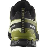 Salomon - XA PRO 3D V9 - Trailschoenen - Zwart - Gore-Tex - All Terrain Contagrip