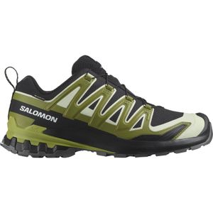 Salomon - XA PRO 3D V9 - Trailschoenen - Zwart - Gore-Tex - All Terrain Contagrip