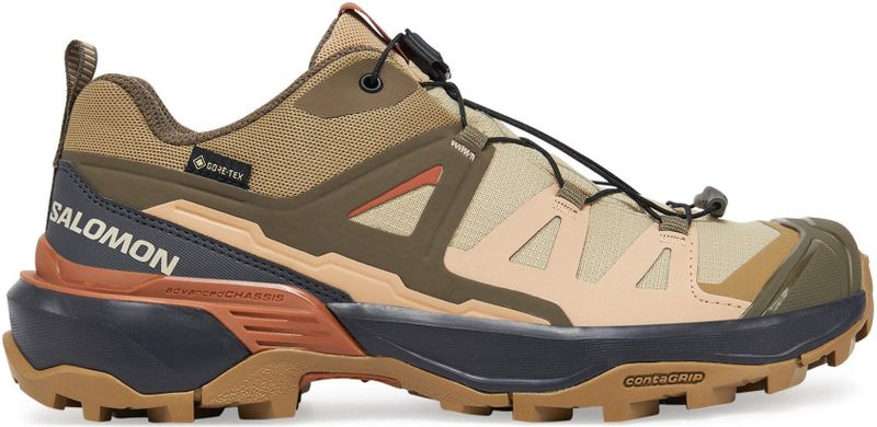 Salomon - X Ultra 360 - Wandelschoenen - Zwart - Gore-Tex®