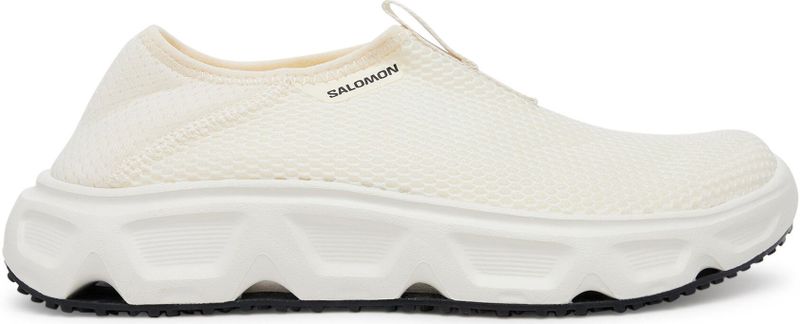 Salomon - Reelax Moc 6.0 - Trailschoenen - Zwart - Ademend Materiaal