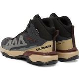 Salomon - X Ultra 360 Mid Goretex - Wandelschoenen - Groen - Gerecycled Materiaal