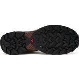 Salomon - X Ultra 360 Mid Goretex - Wandelschoenen - Groen - Gerecycled Materiaal
