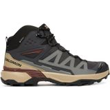 Salomon - X Ultra 360 Mid Goretex - Wandelschoenen - Groen - Gerecycled Materiaal