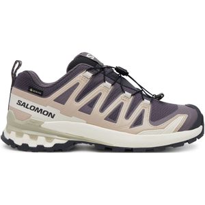 Salomon SHOES XA PRO 3D V9 GTX W 9 Iron/Oxford/A NINE IRON/OXFORD TAN/ALFALFA Trailrunningschuh