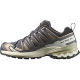 Salomon Trailrunningschoen XA Pro 3D V9 GTX Nine Iron Oxford Tan