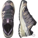 Salomon Trailrunningschoen XA Pro 3D V9 GTX Nine Iron Oxford Tan