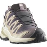 Salomon Trailrunningschoen XA Pro 3D V9 GTX Nine Iron Oxford Tan