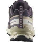 Salomon Trailrunningschoen XA Pro 3D V9 GTX Nine Iron Oxford Tan