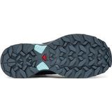 Salomon X Ultra 360 Mid GTX Wandelschoenen Dames - Grijs Blauw