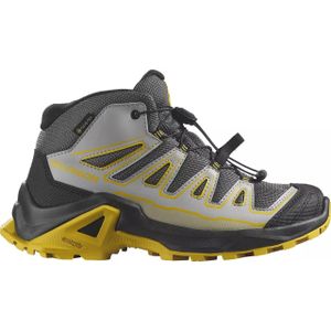 Salomon X Ultra Mid Gore-Tex Wandelschoenen - Zwart - Textiel - Waterdicht