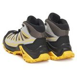 Salomon - Kid's X Ultra Mid GORE-TEX Wandelschoenen - Grijs - Waterdicht