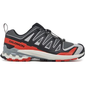 Salomon - Xa Pro 3D V9 - Trailschoenen - Donkergrijs - Textiel