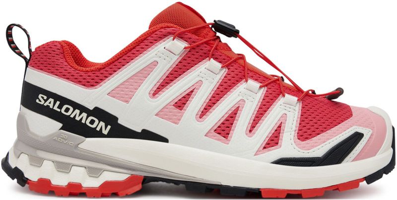 Salomon - XA Pro 3D V9 - Trailrunningschoenen - Zwart - Synthetisch