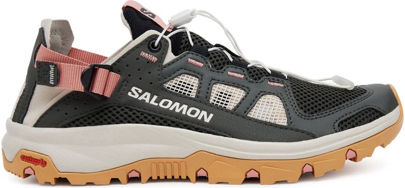 Salomon - Techchamphibian 5 Trekkingsandalen Damen peat