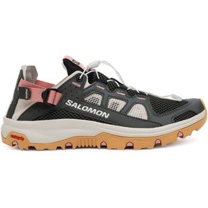 Salomon - Techchamphibian 5 Trekkingsandalen Damen peat