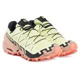 Salomon - Speedcross 6 GTX - Damesschoenen - Groen Roze