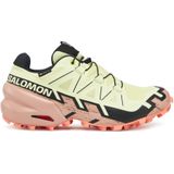 Salomon - Speedcross 6 GTX - Damesschoenen - Groen Roze