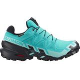 Salomon - Speedcross 6 - Trailrunningschoenen - Turkoois - Waterdicht