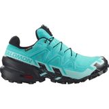 Salomon - Speedcross 6 - Trailrunningschoenen - Turkoois - Waterdicht