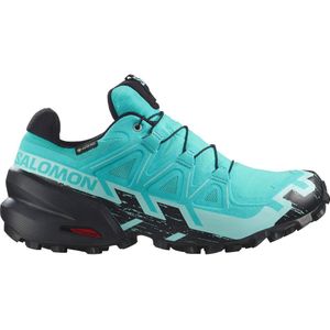 Salomon - Speedcross 6 - Trailrunningschoenen - Turkoois - Waterdicht