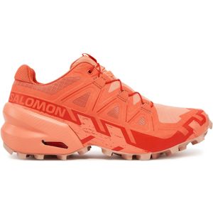 Salomon Speedcross 6 - Trailrunningschoenen - Zwart - EnergyCellâ„¢+ Foam
