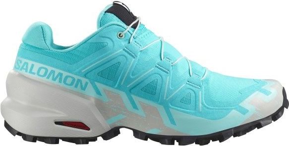 Salomon - Speedcross 6 - Trailrunningschoenen - Zwart - Mesh