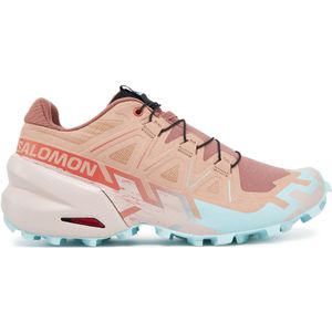 Salomon Schuhe SPEEDCROSS 6 W Catawg/P für Damen, rosa, Gr. 44 EU / 9,5 UK