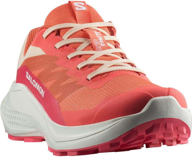 Salomon Alphaglide - Trailrunningschoenen - Zwart - Mesh - All Terrain Contagrip®
