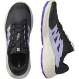 Salomon - Alphaglide - Hardloopschoenen - Zwart - SensiFit™