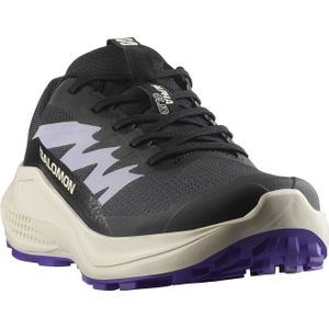 Salomon - Alphaglide - Hardloopschoenen - Zwart - SensiFit™