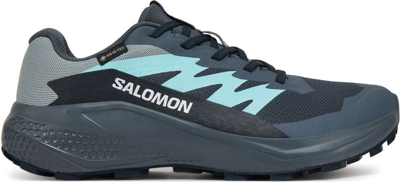 Alphaglide - Trailrunningschoen - Zwart - GORE-TEX - All Terrain Contagrip